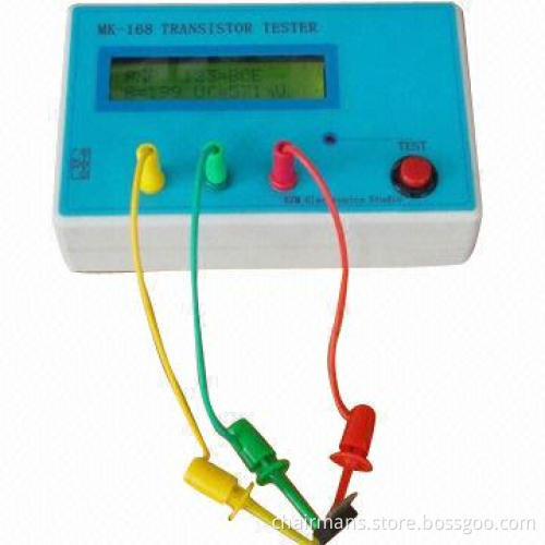 MK-168 ESR Transistor Meter